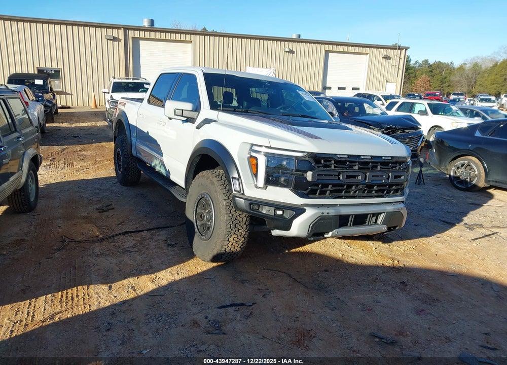 2024 FORD F-150 RAPTOR VIN: 1FTFW1RGXRFB05041