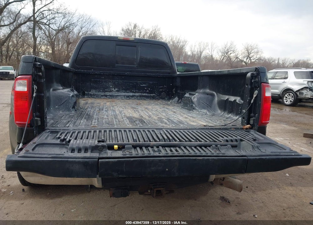 2009 FORD F-350 FX4/KING RANCH/LARIAT/XL/XLT VIN: 1FTWW33R49EA77443