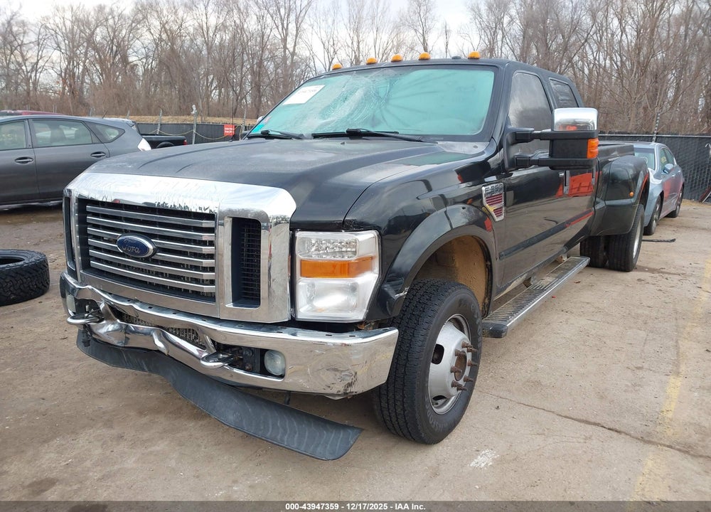 2009 FORD F-350 FX4/KING RANCH/LARIAT/XL/XLT VIN: 1FTWW33R49EA77443