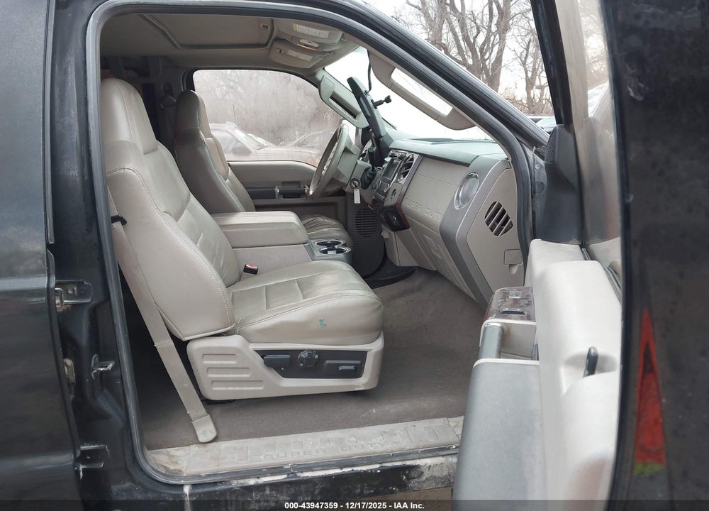 2009 FORD F-350 FX4/KING RANCH/LARIAT/XL/XLT VIN: 1FTWW33R49EA77443