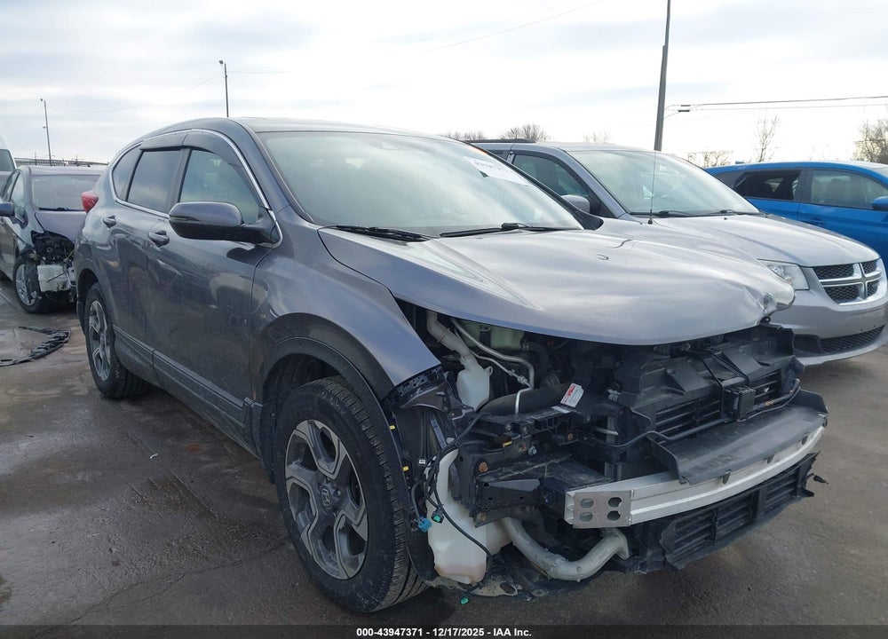 2018 HONDA CR-V EX VIN: 7FARW2H54JE082758