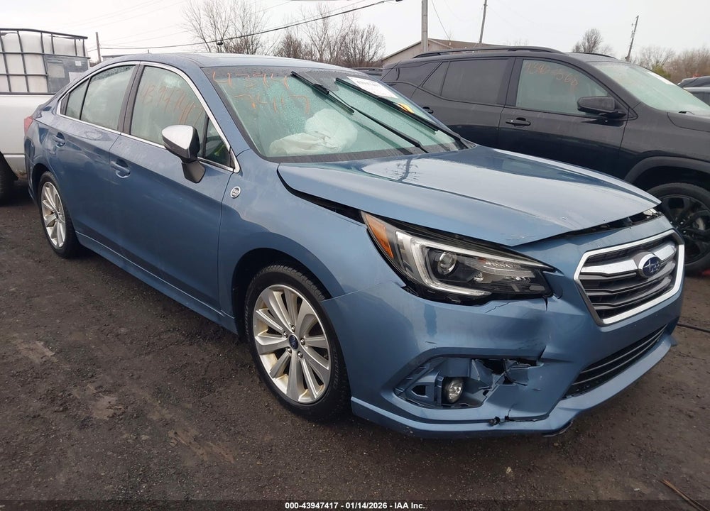 2018 SUBARU LEGACY 2.5I LIMITED VIN: 4S3BNAN64J3026209