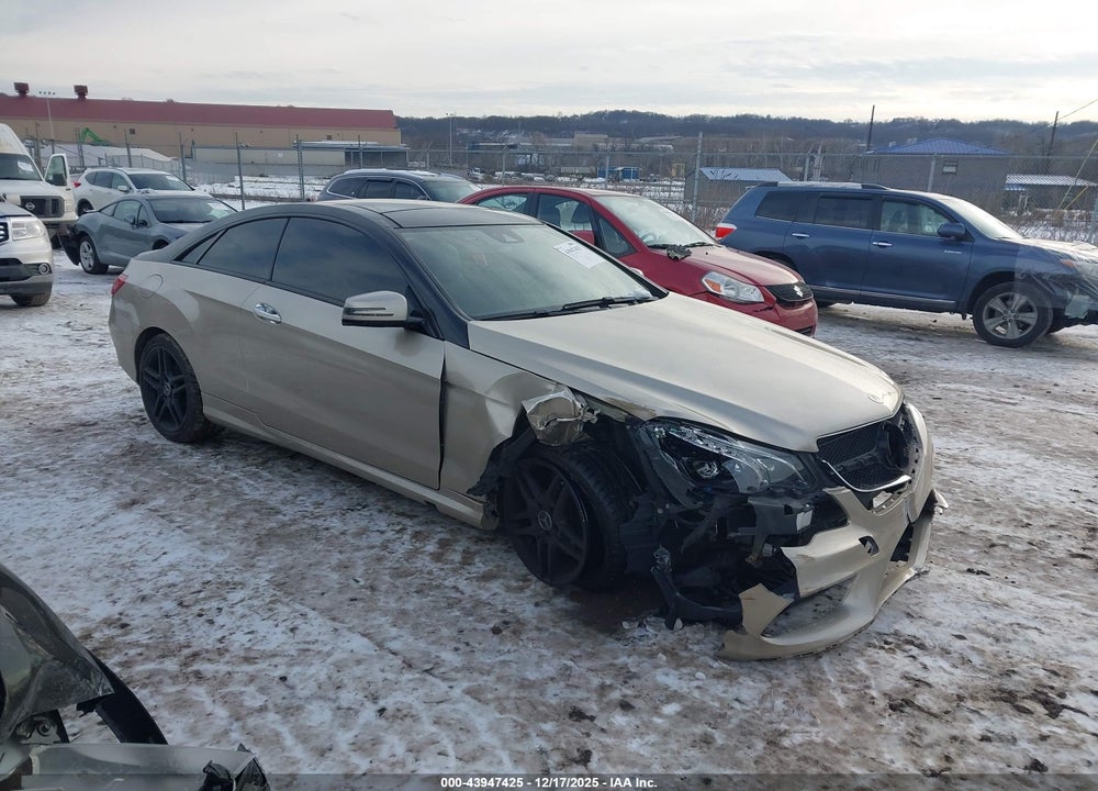 2017 MERCEDES-BENZ E-CLASS VIN: WDDKJ6HB8HF362137