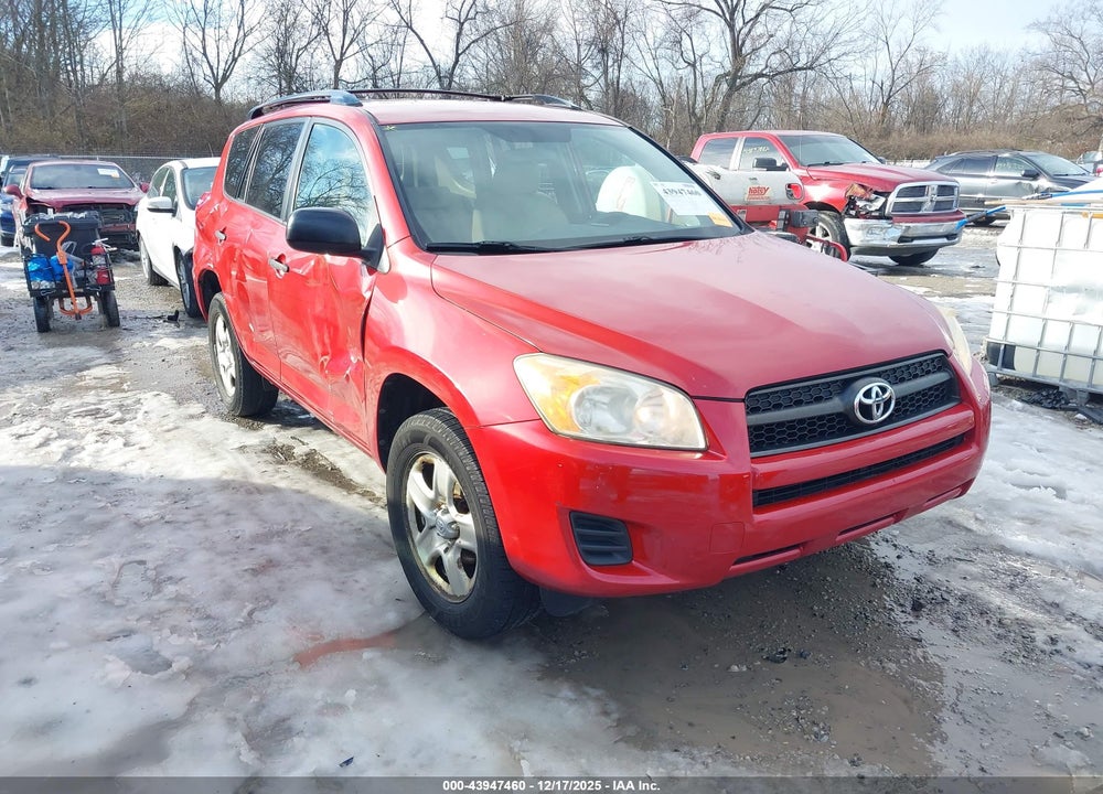 2011 TOYOTA RAV4 VIN: JTMZF4DV8B5033689