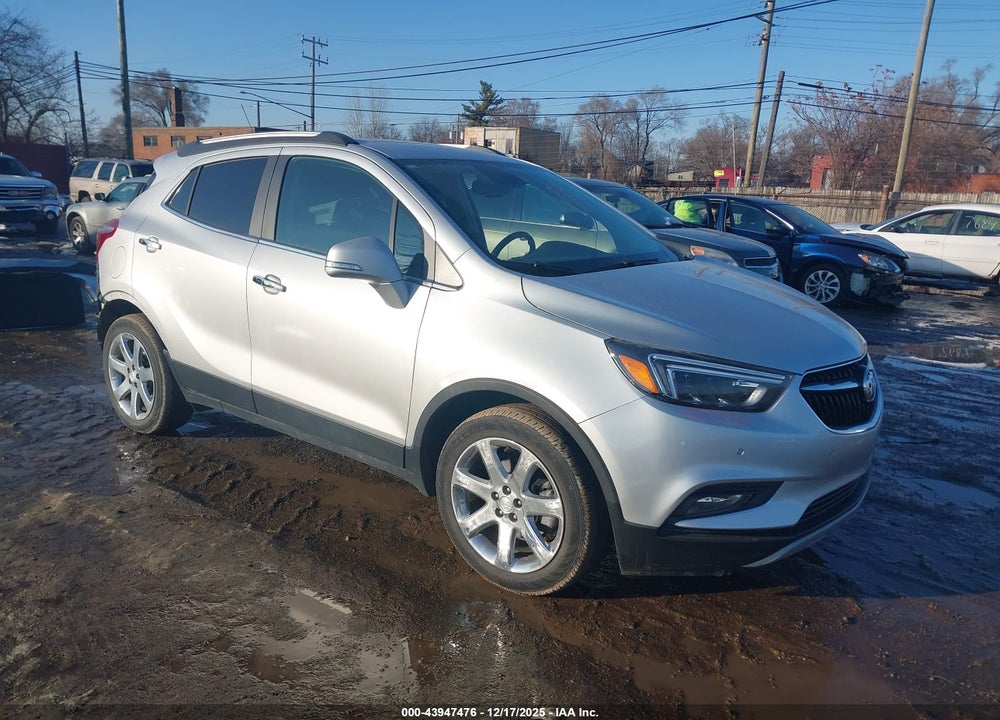 2020 BUICK ENCORE FWD ESSENCE VIN: KL4CJCSB6LB024168