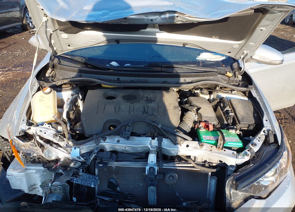 2016 SCION IM VIN: JTNKARJE6GJ513340