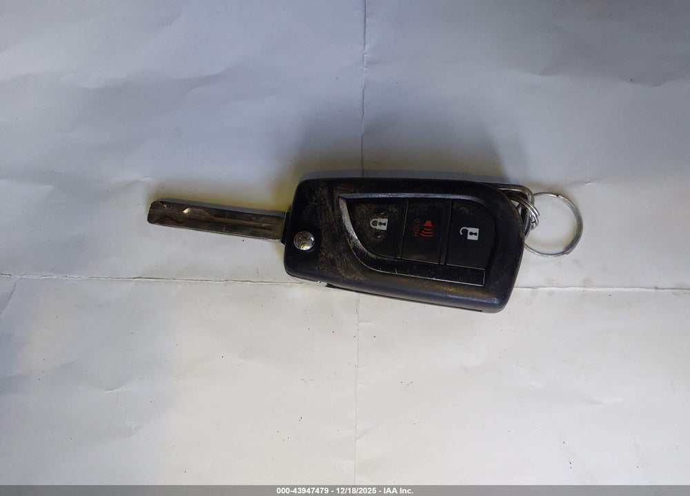 2016 SCION IM VIN: JTNKARJE6GJ513340
