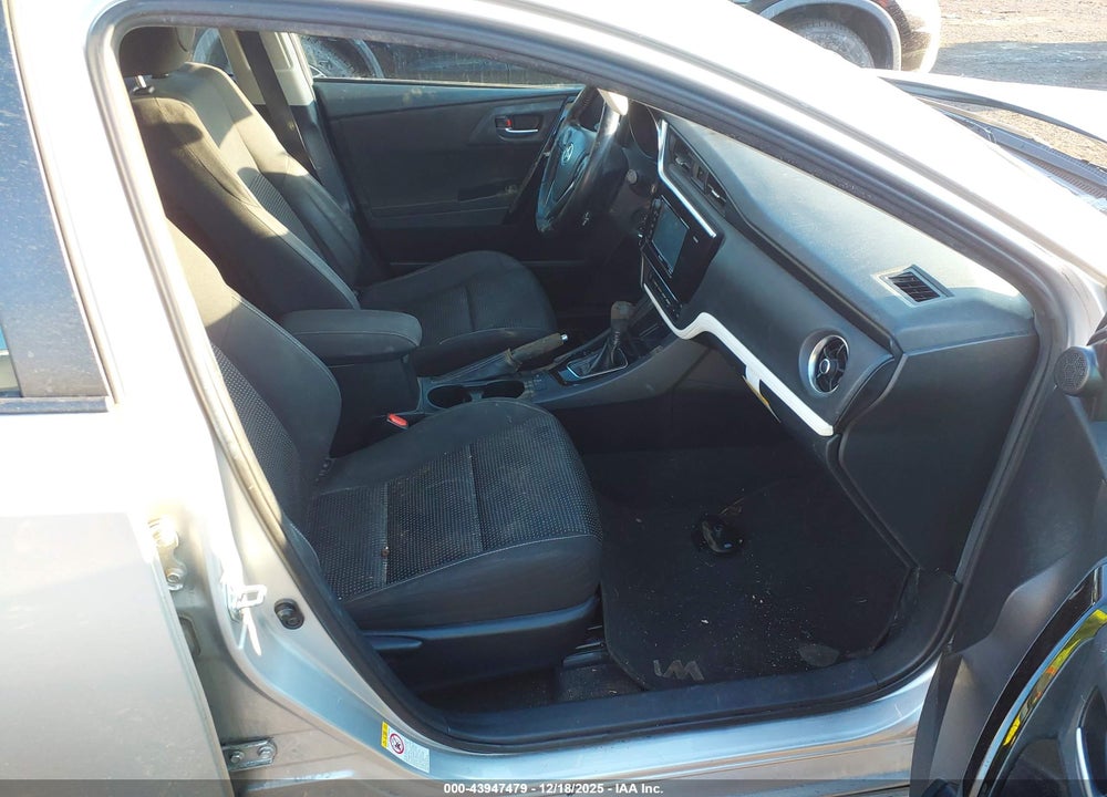 2016 SCION IM VIN: JTNKARJE6GJ513340