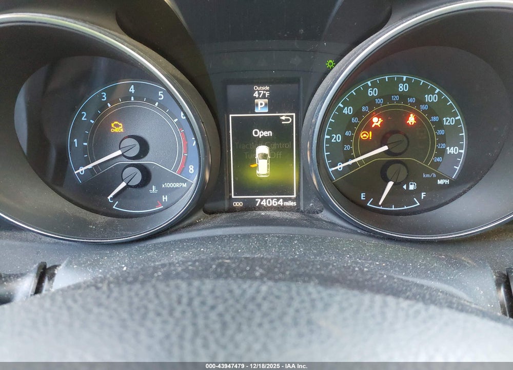 2016 SCION IM VIN: JTNKARJE6GJ513340