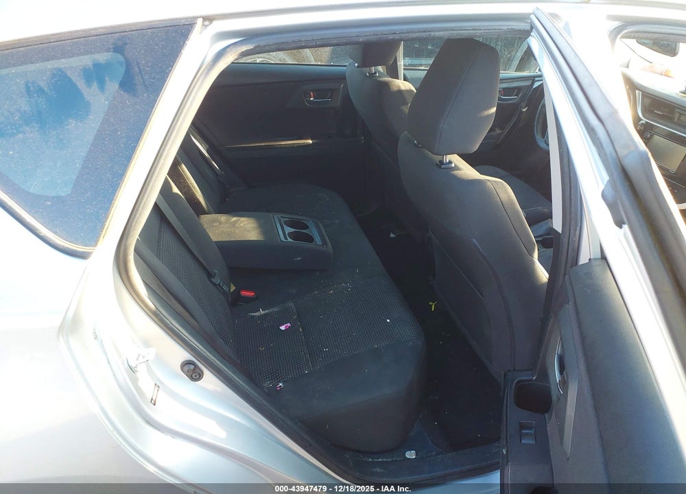 2016 SCION IM VIN: JTNKARJE6GJ513340