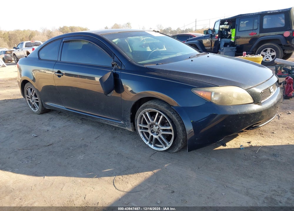 2007 SCION TC VIN: JTKDE177770208620