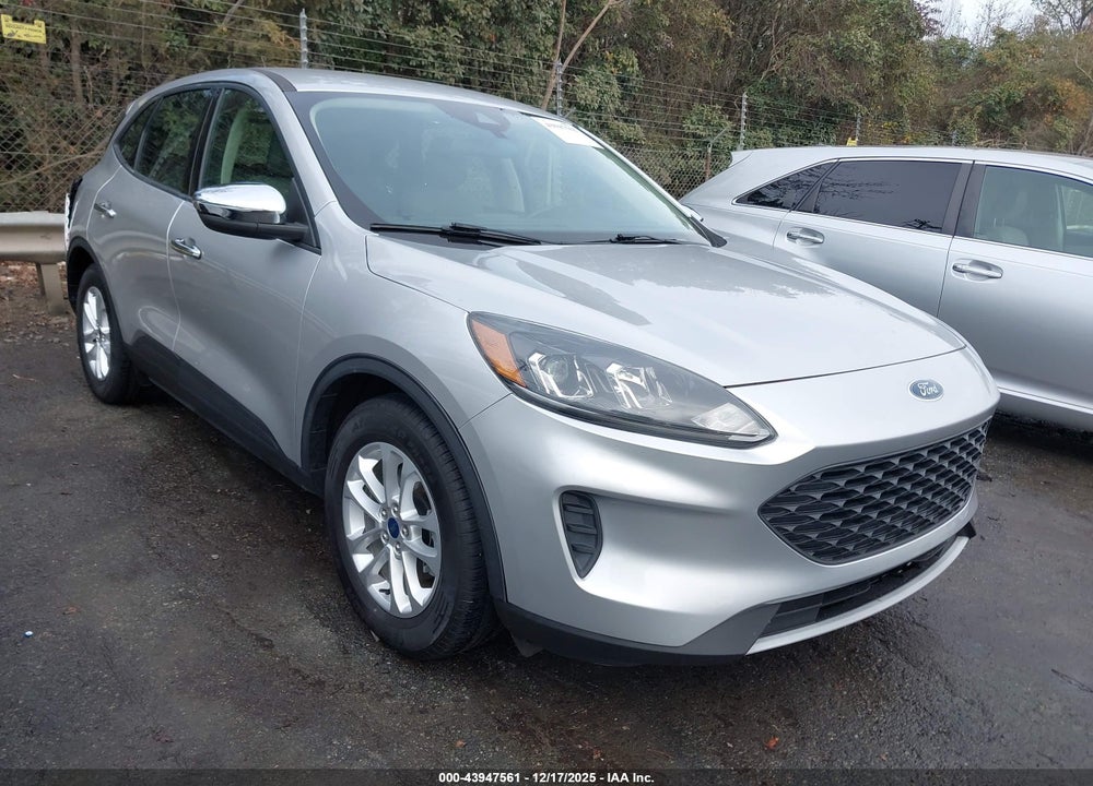 2020 FORD ESCAPE S VIN: 1FMCU0F62LUA22703
