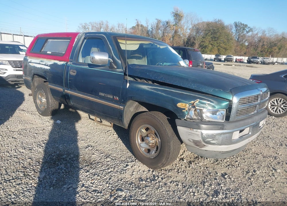 1994 DODGE RAM 1500 VIN: 3B7HC16Y5RM547417