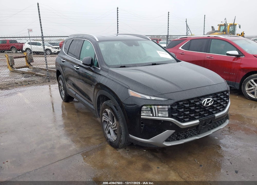 2023 HYUNDAI SANTA FE SEL VIN: 5NMS24AJ9PH600477