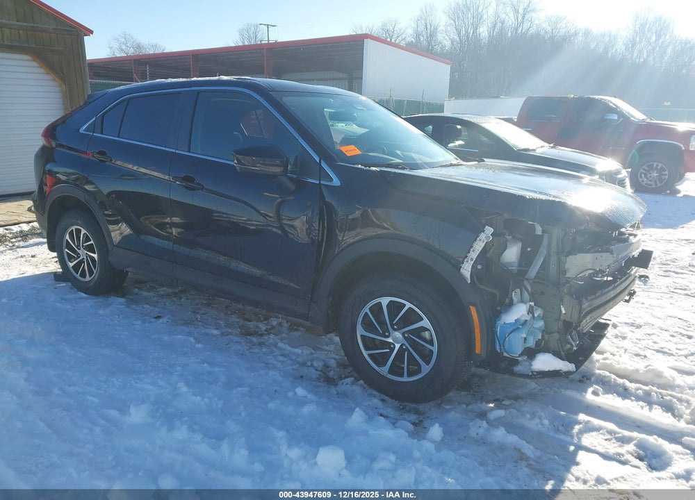 2024 MITSUBISHI ECLIPSE CROSS ES S-AWC VIN: JA4ATUAAXRZ074555