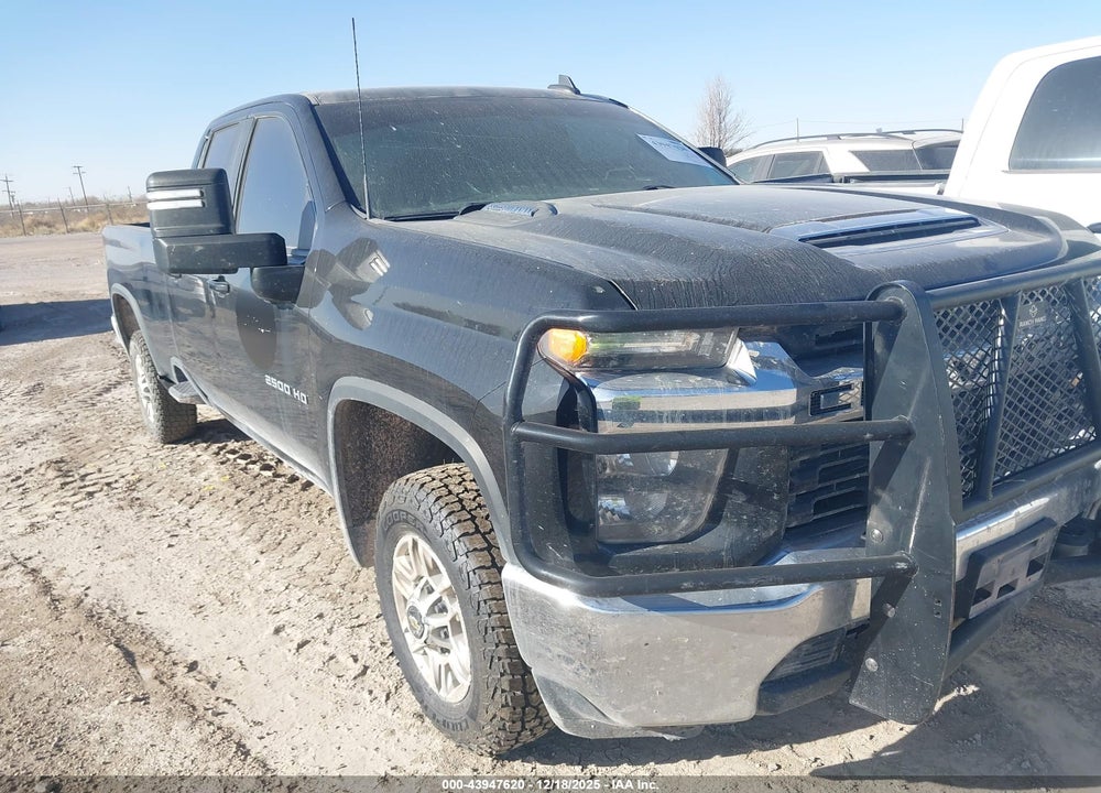 2023 CHEVROLET SILVERADO 2500HD 4WD  LONG BED LT VIN: 1GC5YNEY2PF196816
