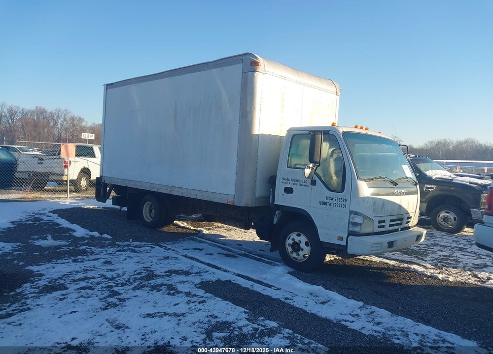 2006 ISUZU W4S042 NPR HD REG VIN: JALC4B16967000867