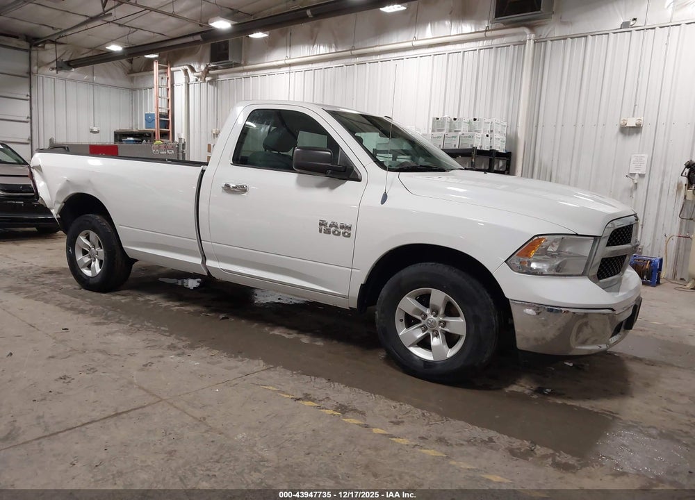 2013 RAM 1500 SLT VIN: 3C6JR6EPXDG535509
