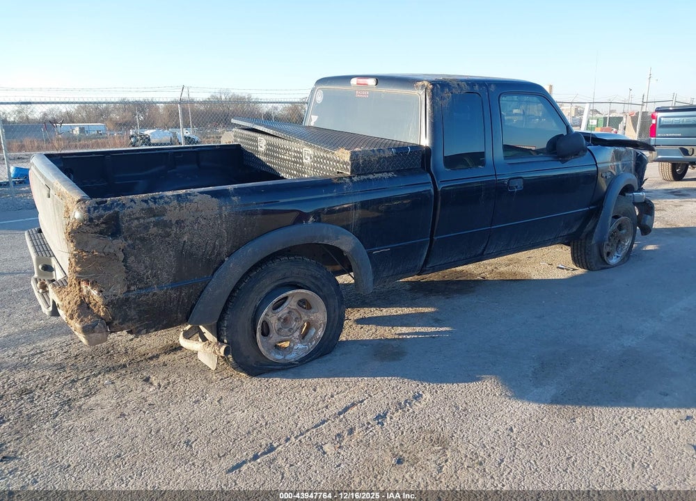 2001 FORD RANGER EDGE/XLT VIN: 1FTZR15E51PB10087