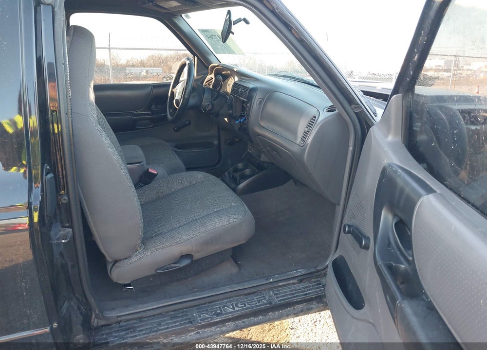 2001 FORD RANGER EDGE/XLT VIN: 1FTZR15E51PB10087