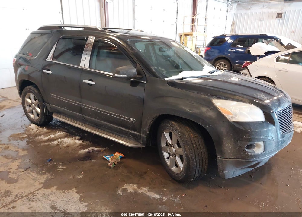 2008 SATURN OUTLOOK XR VIN: 5GZER33798J133964