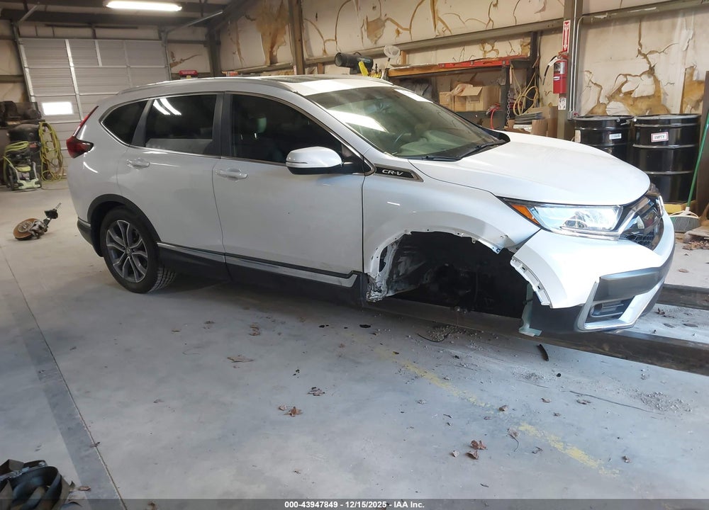 2020 HONDA CR-V AWD TOURING VIN: 2HKRW2H96LH640452