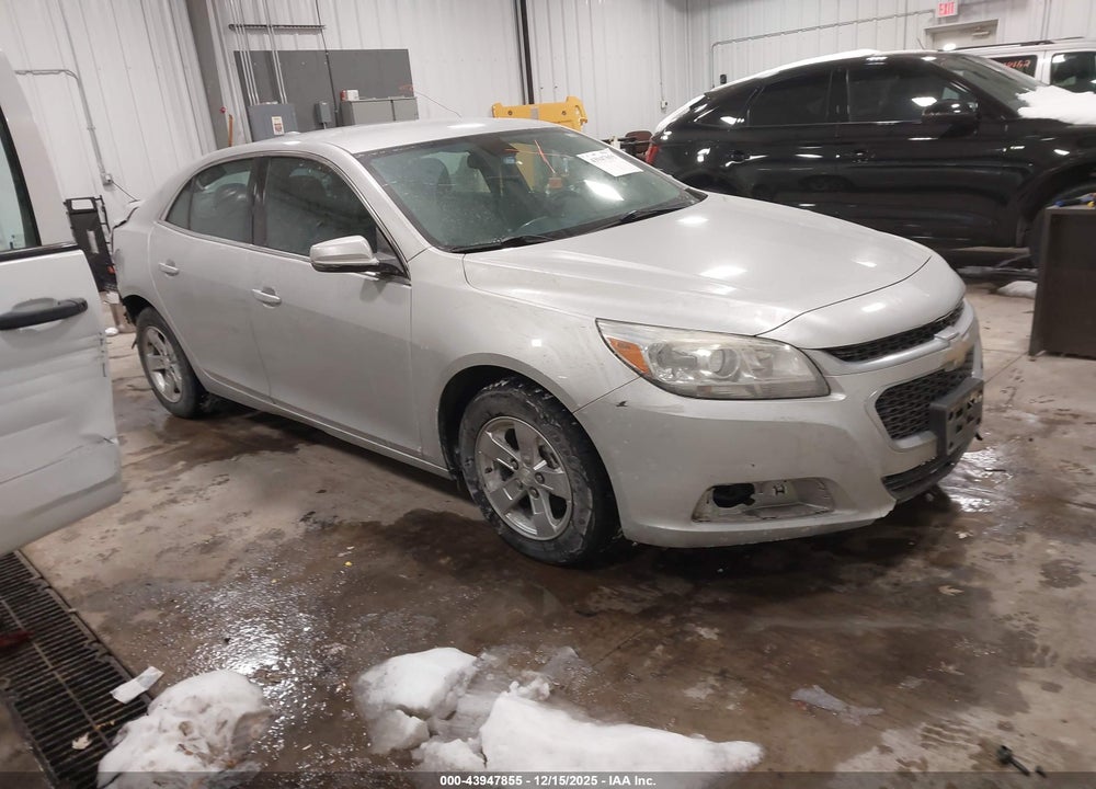 2016 CHEVROLET MALIBU LIMITED LT VIN: 1G11C5SA3GF151624