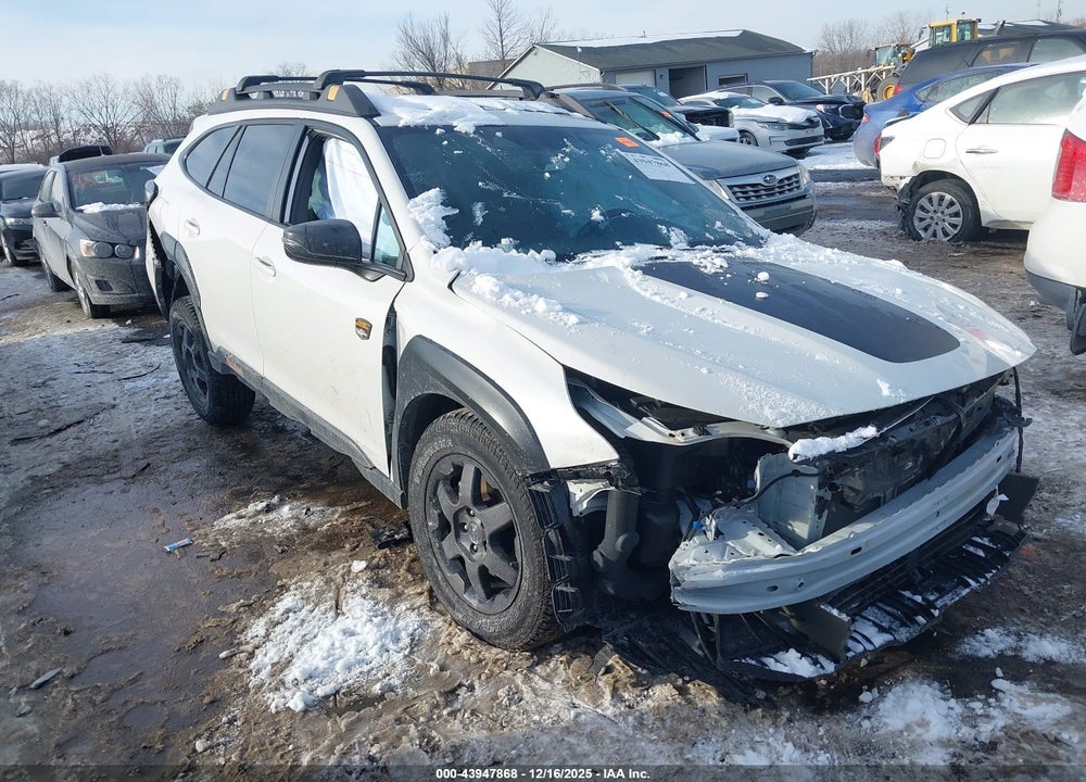 2025 SUBARU OUTBACK WILDERNESS VIN: 4S4BTGUD8S3233658