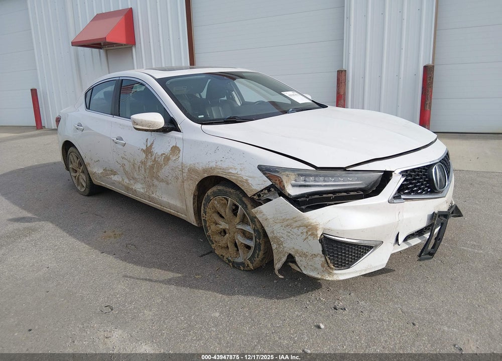2020 ACURA ILX STANDARD VIN: 19UDE2F35LA003265