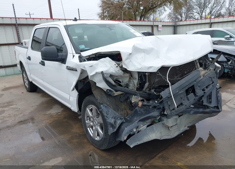 2020 FORD F-150 XL VIN: 1FTEW1CP4LKE26172