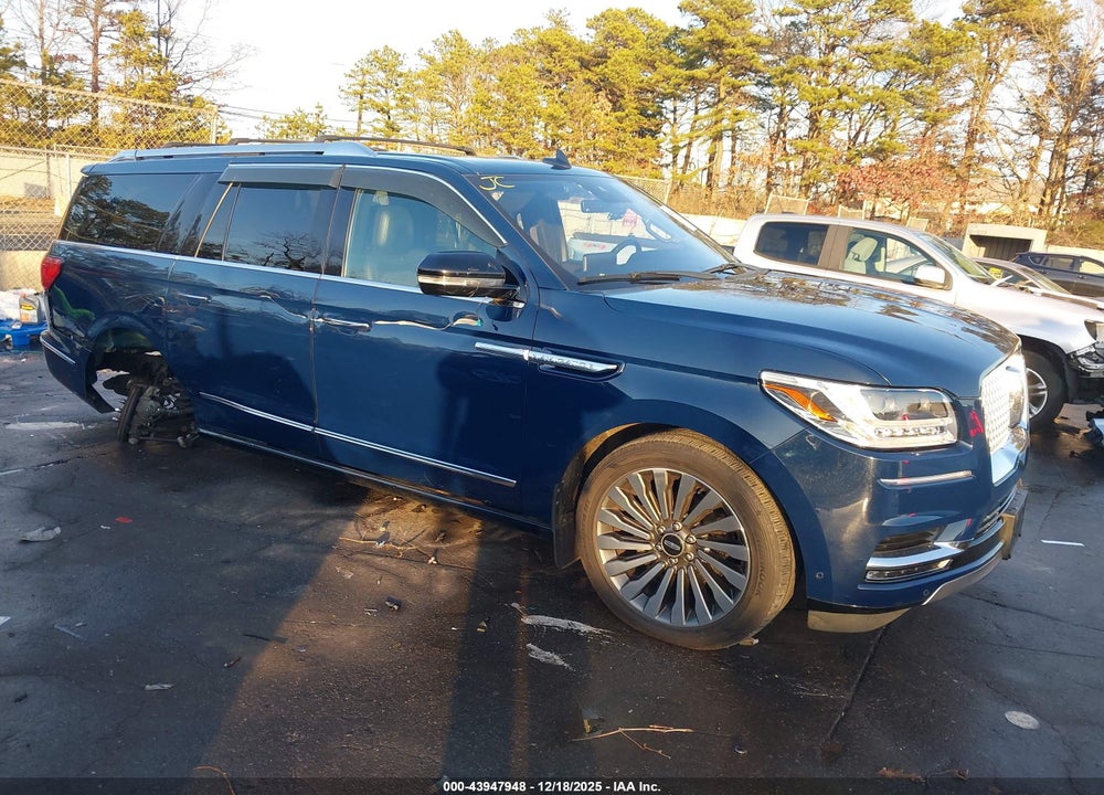 2020 LINCOLN NAVIGATOR RESERVE L VIN: 5LMJJ3LT6LEL01848