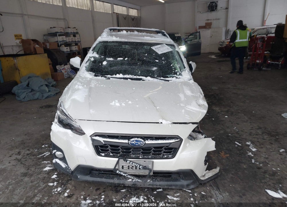 2019 SUBARU CROSSTREK 2.0I LIMITED VIN: JF2GTAMC6KH299659