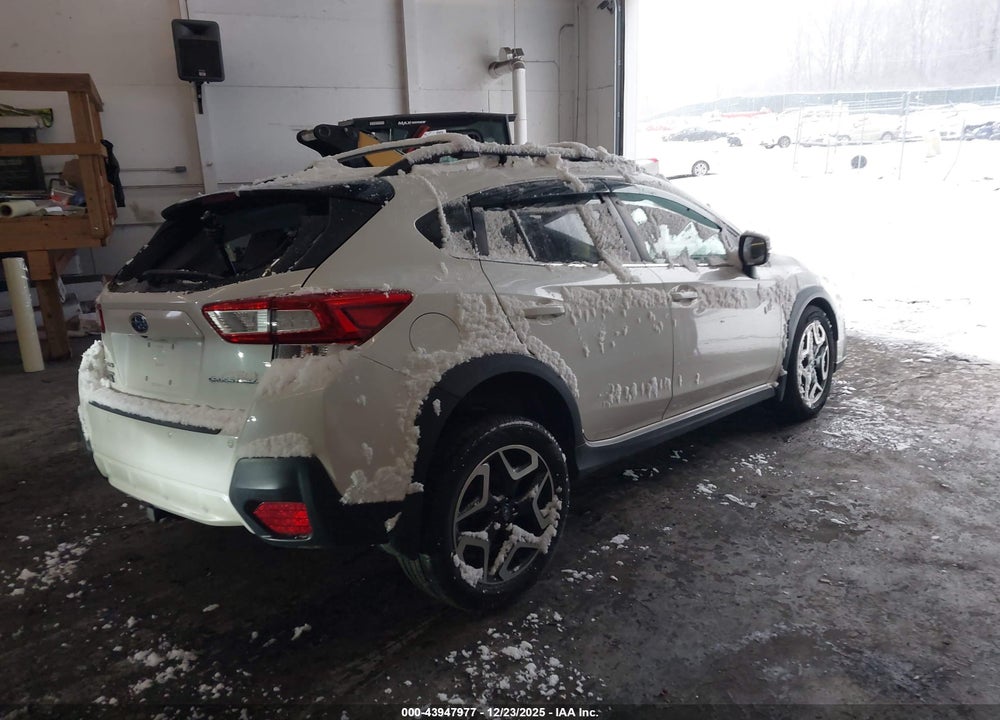 2019 SUBARU CROSSTREK 2.0I LIMITED VIN: JF2GTAMC6KH299659
