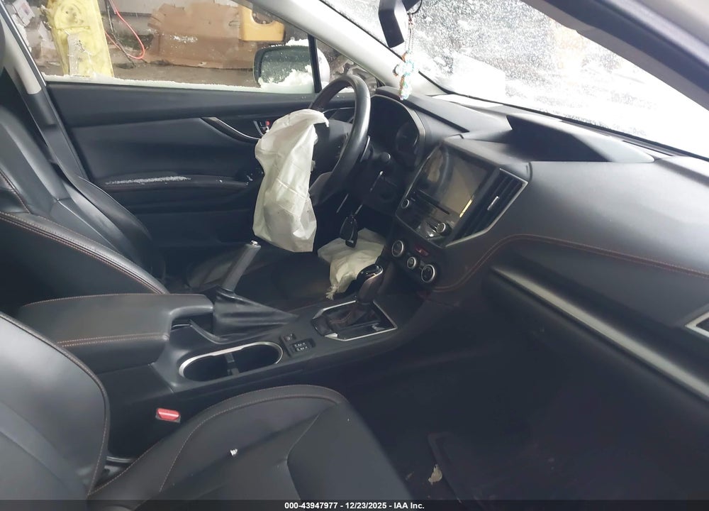 2019 SUBARU CROSSTREK 2.0I LIMITED VIN: JF2GTAMC6KH299659