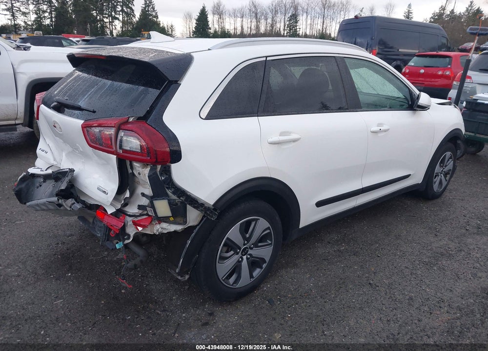 2019 KIA NIRO EX VIN: KNDCC3LC1K5275006