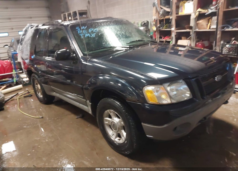 2002 FORD EXPLORER SPORT VIN: 1FMCU70E02UA95821