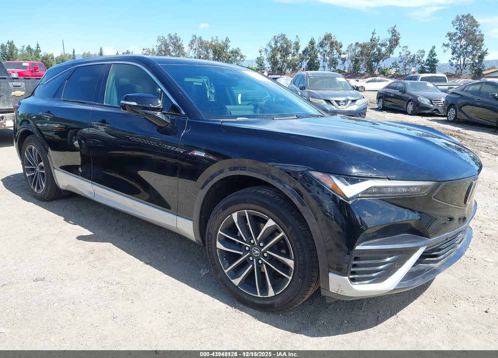 2024 ACURA ZDX A-SPEC VIN: 4W5KHMRK5RZ513480
