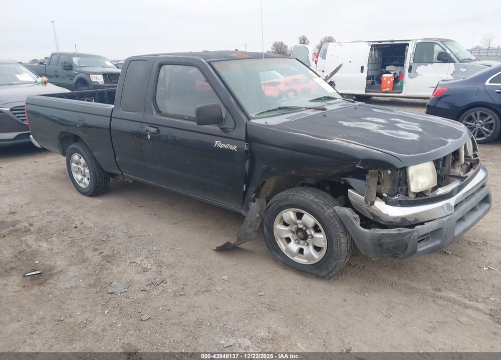 1999 NISSAN FRONTIER SE/XE VIN: 1N6DD26S8XC335877