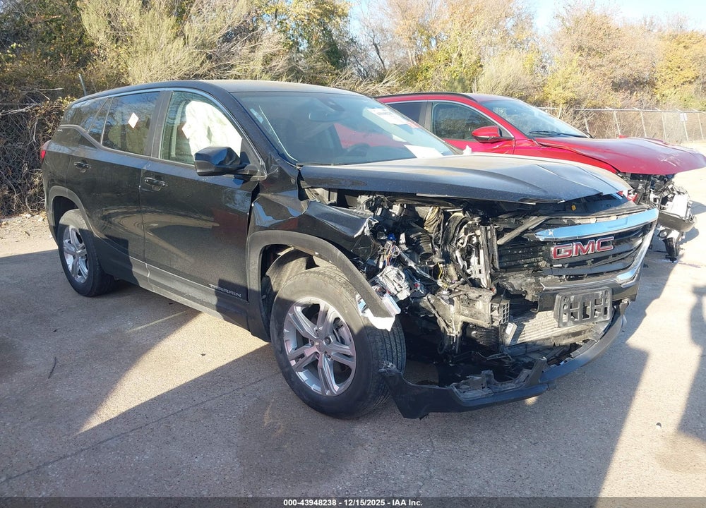 2024 GMC TERRAIN FWD SLE VIN: 3GKALMEGXRL363693