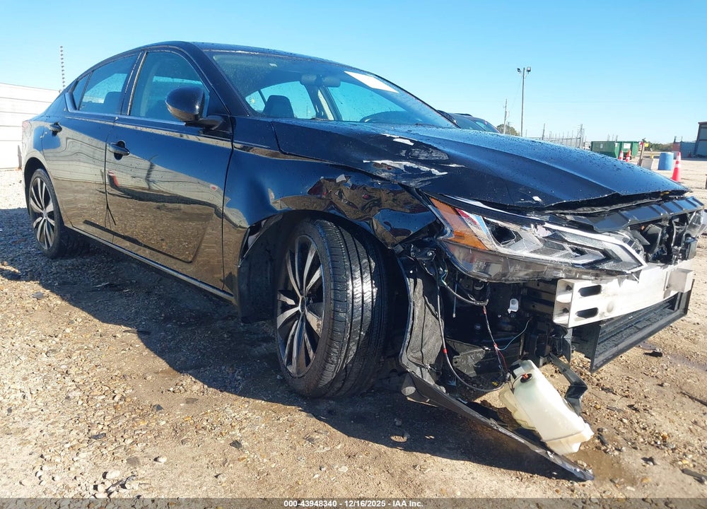 2019 NISSAN ALTIMA 2.5 SR VIN: 1N4BL4CW2KC147726