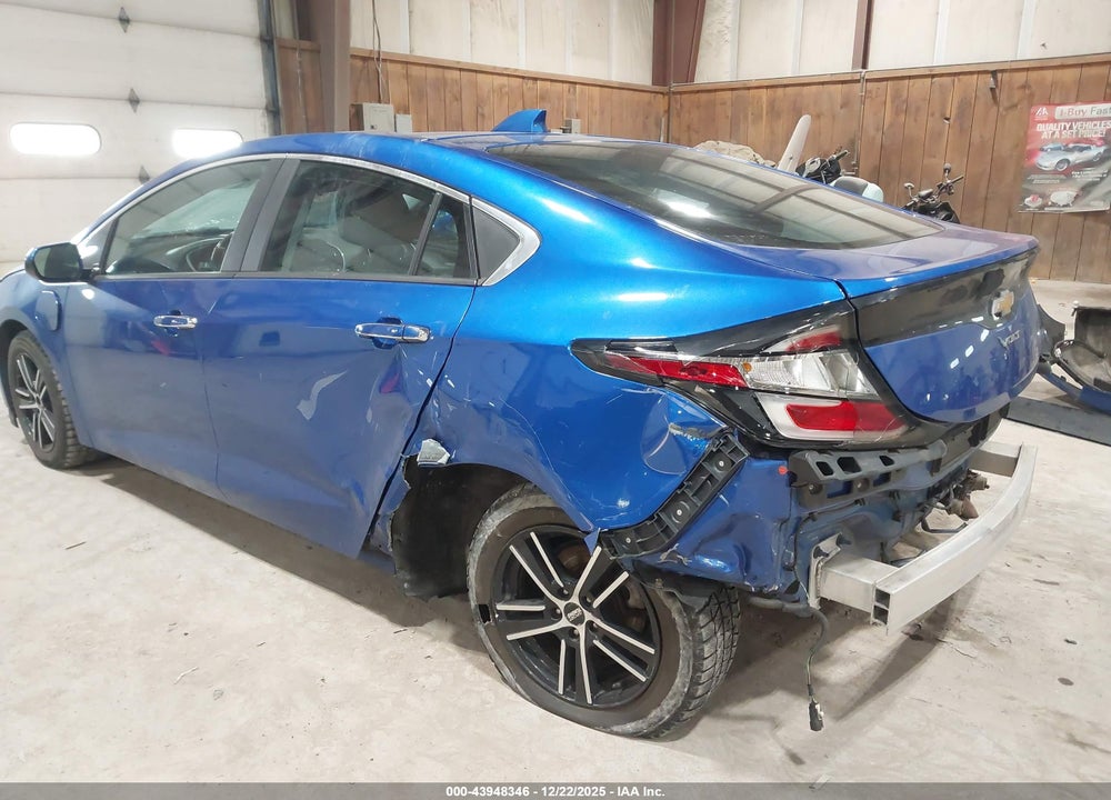 2017 CHEVROLET VOLT LT VIN: 1G1RC6S54HU182762