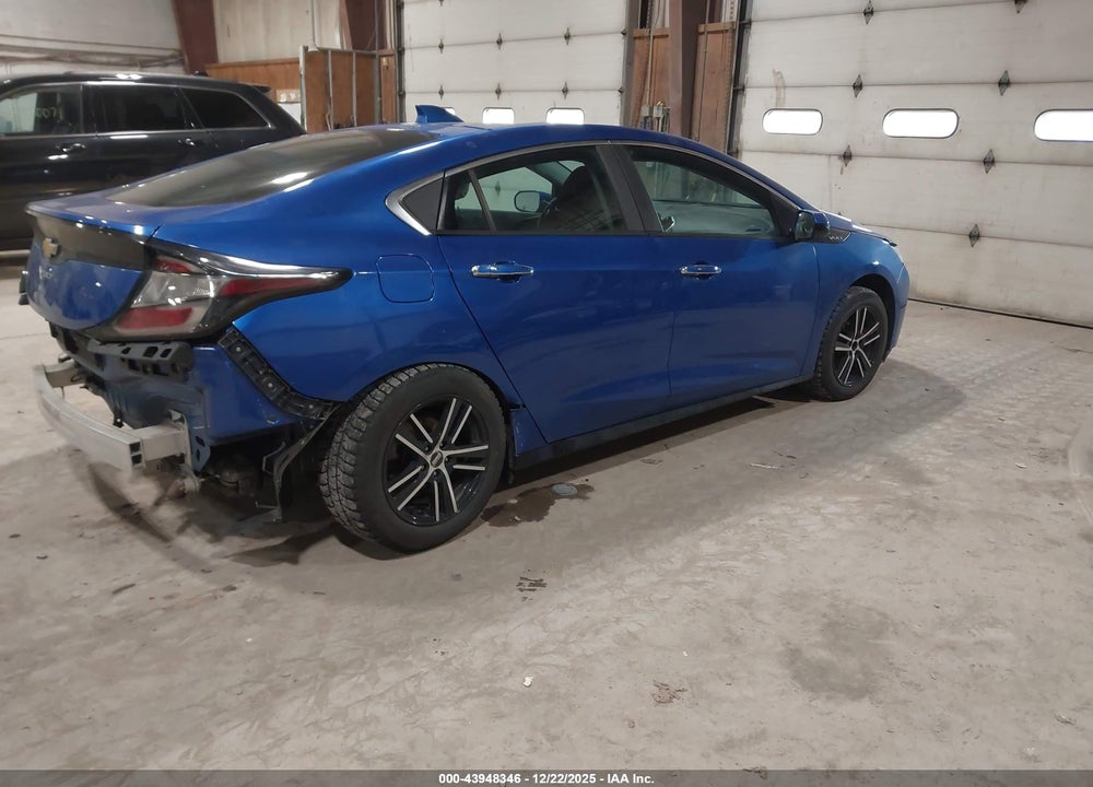2017 CHEVROLET VOLT LT VIN: 1G1RC6S54HU182762