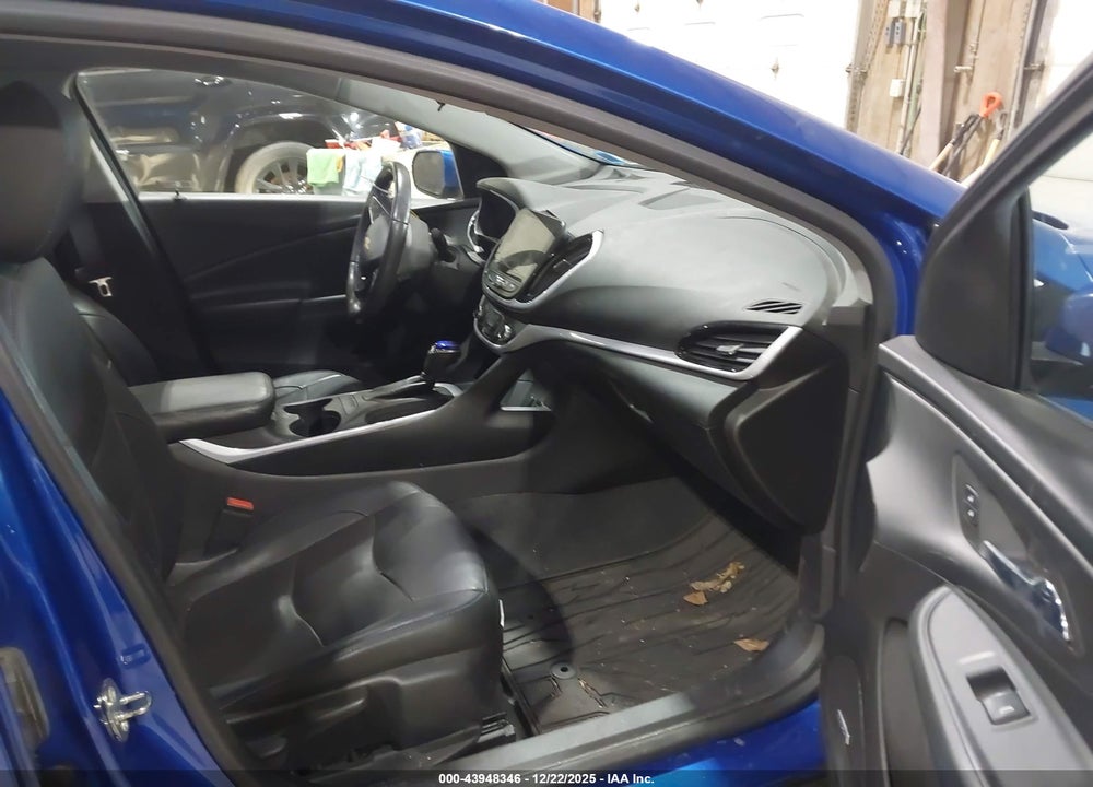 2017 CHEVROLET VOLT LT VIN: 1G1RC6S54HU182762