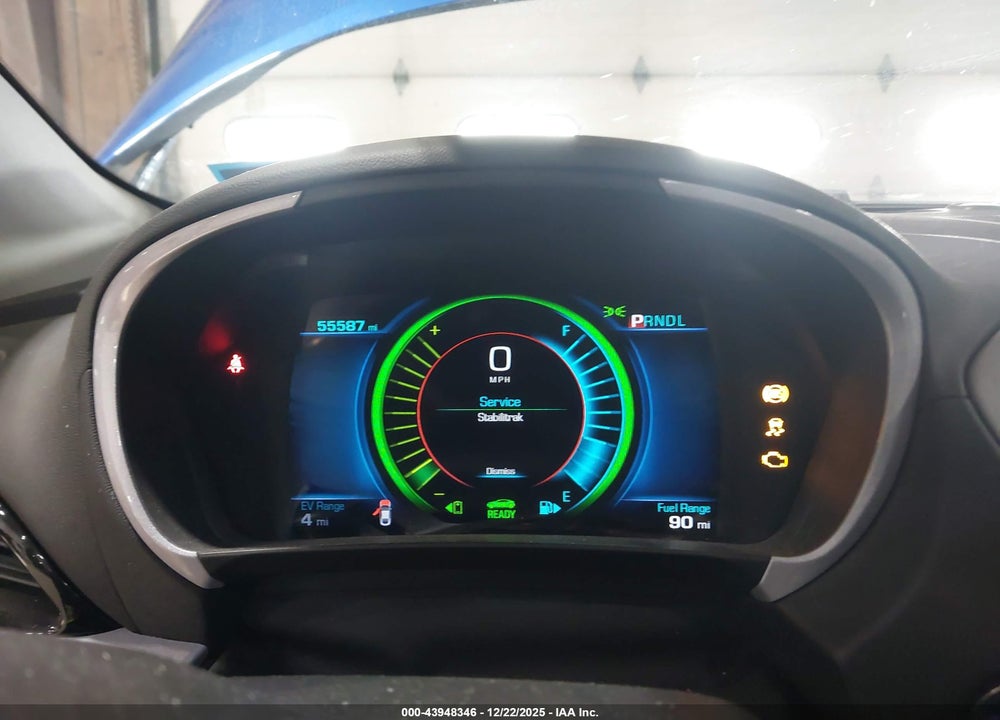 2017 CHEVROLET VOLT LT VIN: 1G1RC6S54HU182762