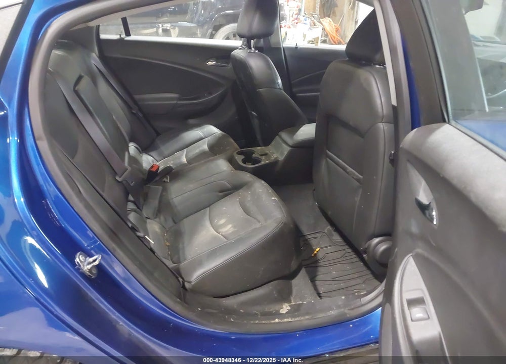 2017 CHEVROLET VOLT LT VIN: 1G1RC6S54HU182762