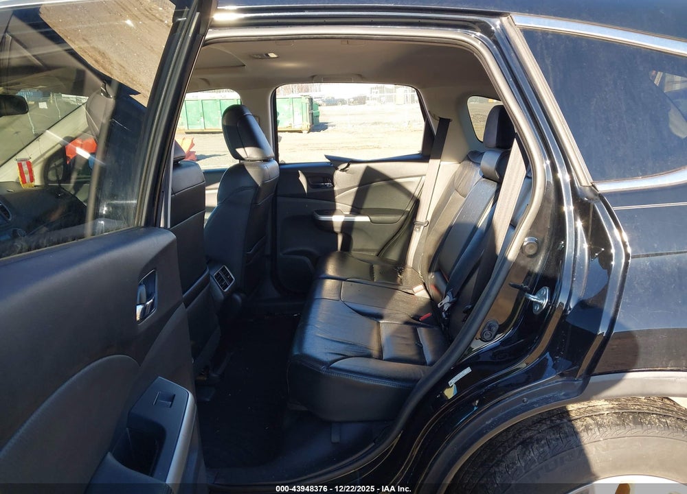 2015 HONDA CR-V EX-L VIN: 2HKRM4H73FH669007