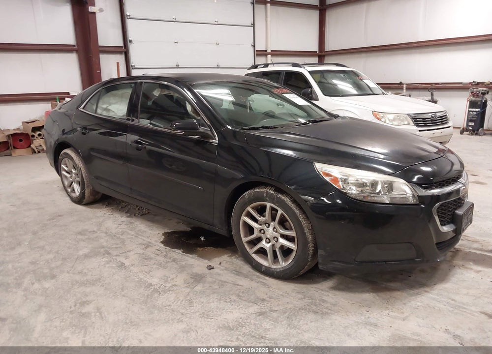 2016 CHEVROLET MALIBU LIMITED LT VIN: 1G11C5SA5GU108995