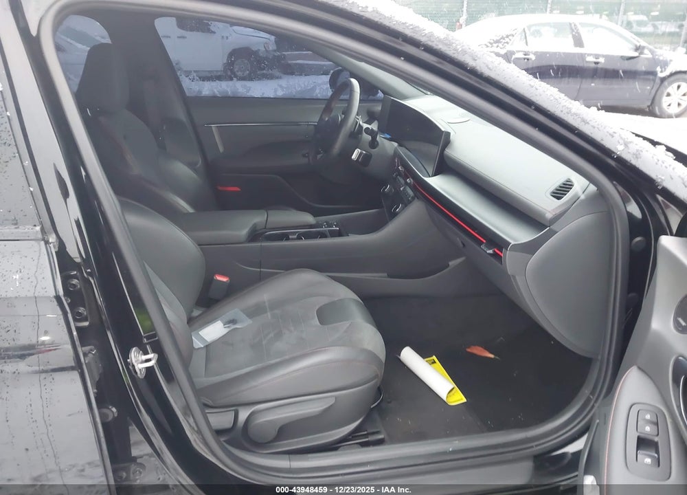 2024 HYUNDAI SONATA N LINE VIN: KMHL54JC5RA350435