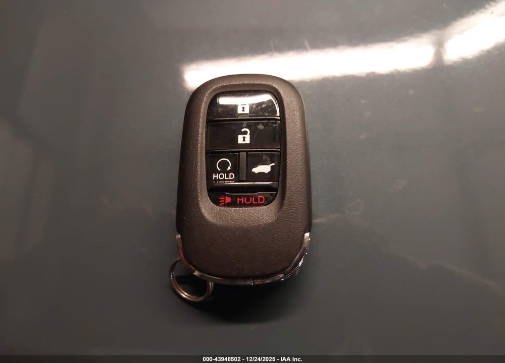 2025 HONDA HR-V AWD SPORT VIN: 3CZRZ2H5XSM722286