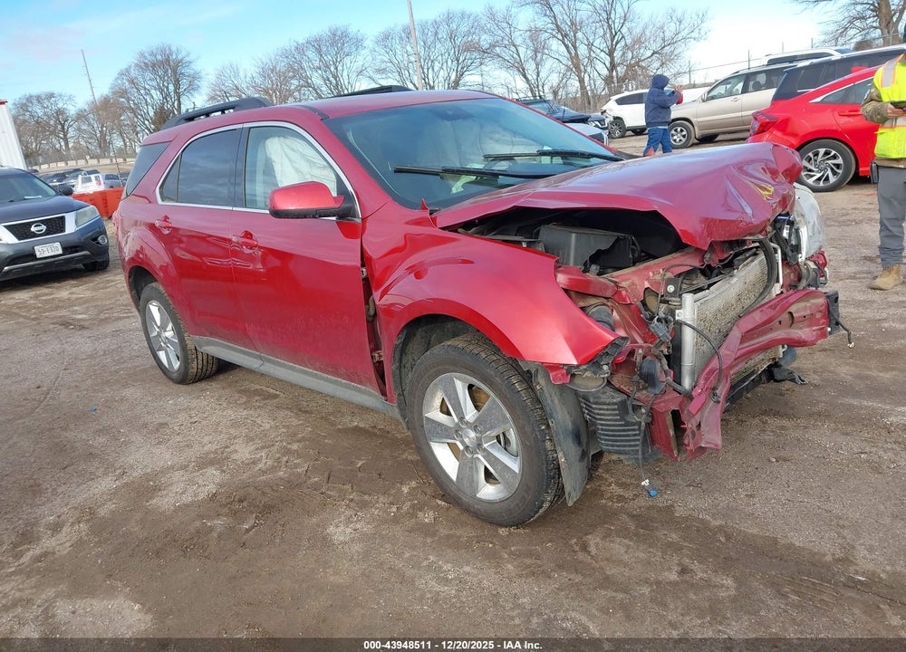 2014 CHEVROLET EQUINOX 2LT VIN: 2GNALCEK0E6238816